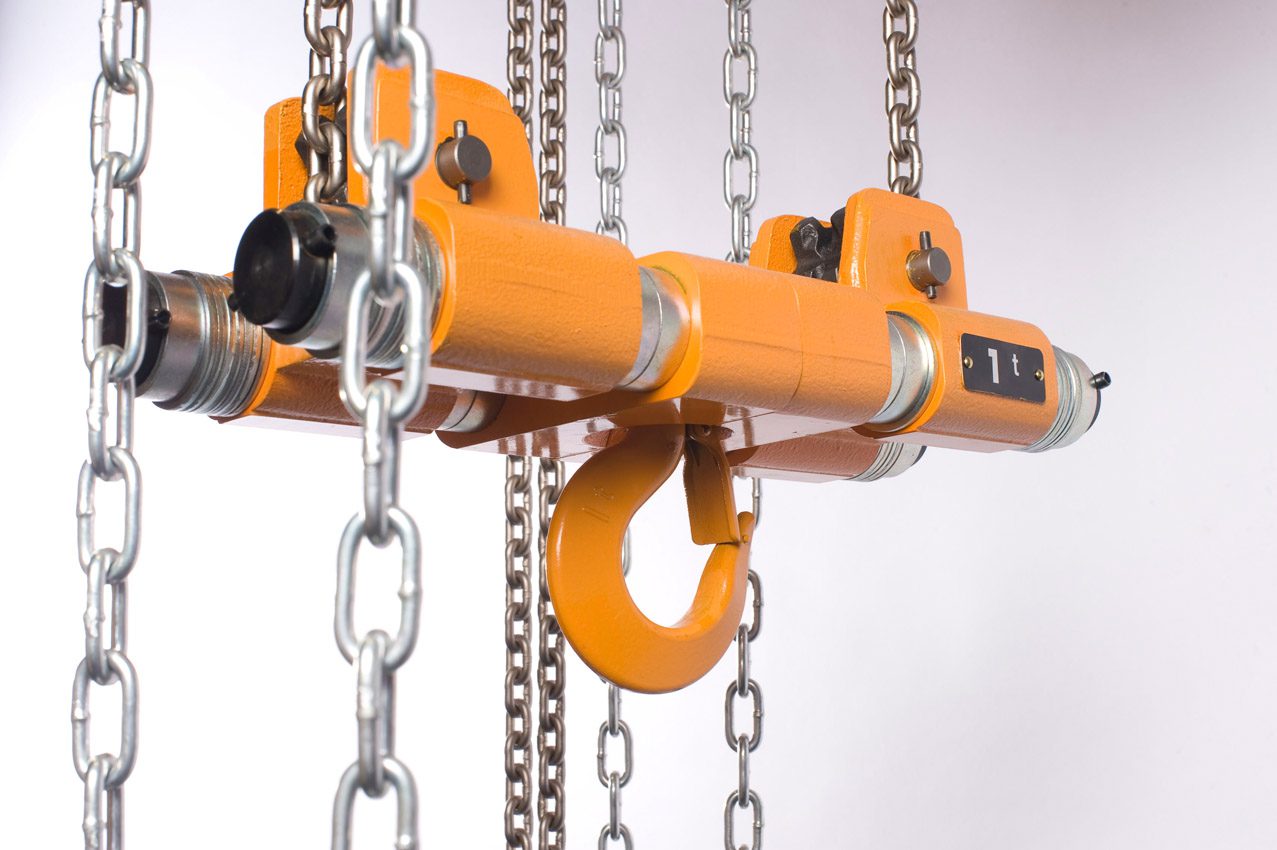 Как выбирать тали ручные шестеренчатые