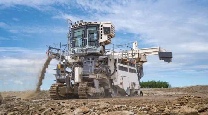 Все о бренде Wirtgen