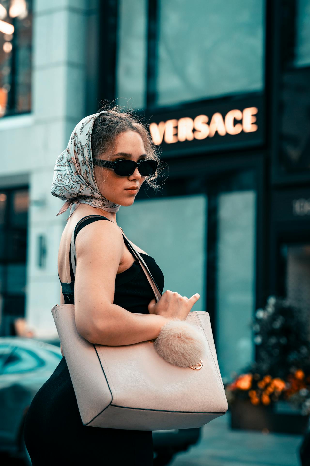 Стильные женские аксессуары