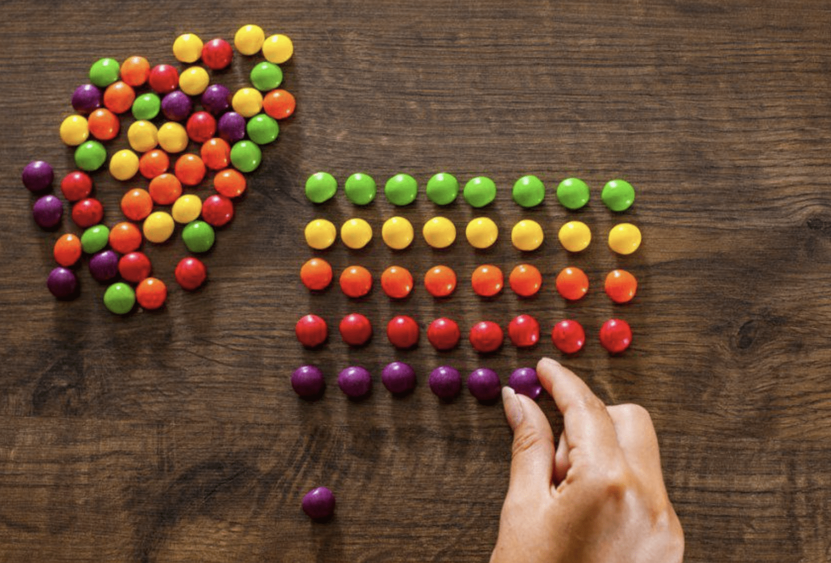 Иллюстрация к практическим шагам по преодолению перфекционизма