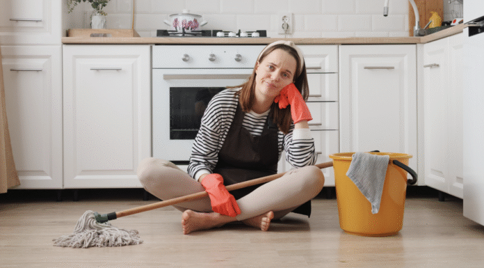 Генеральная уборка жизни: как расчистить дом, мысли и приоритеты