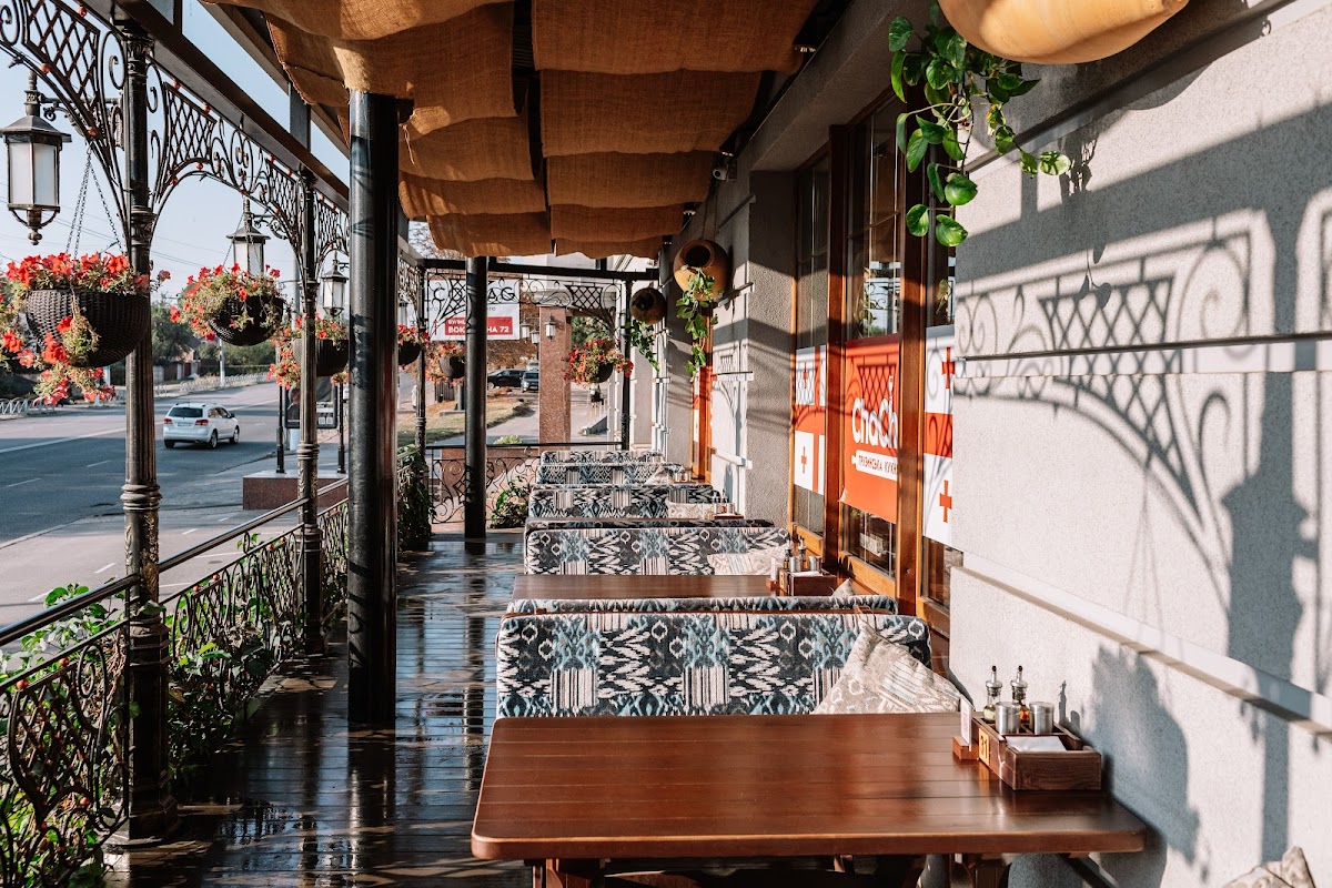 Чача — Restaurant