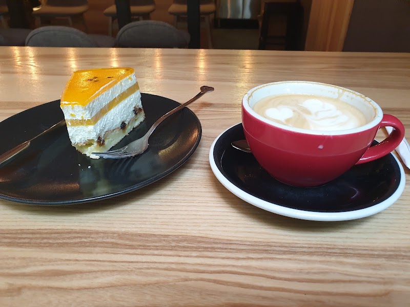 Gogol coffee space