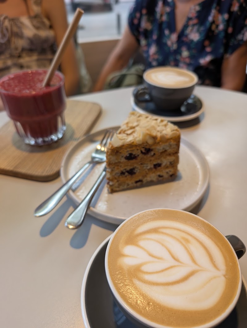 Gogol coffee space
