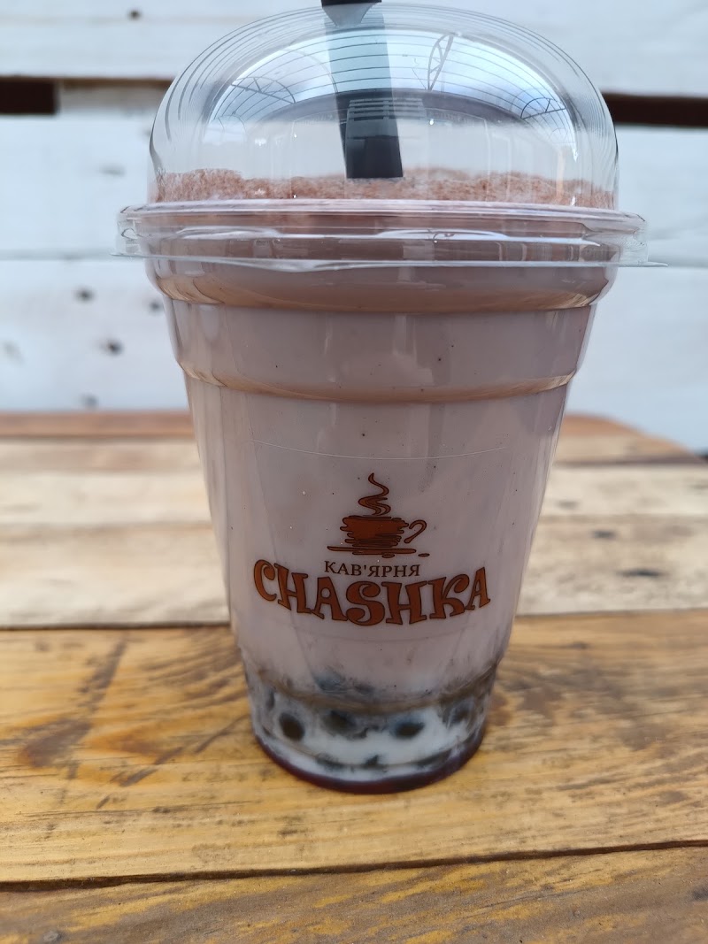 Кав'ярня Chashka