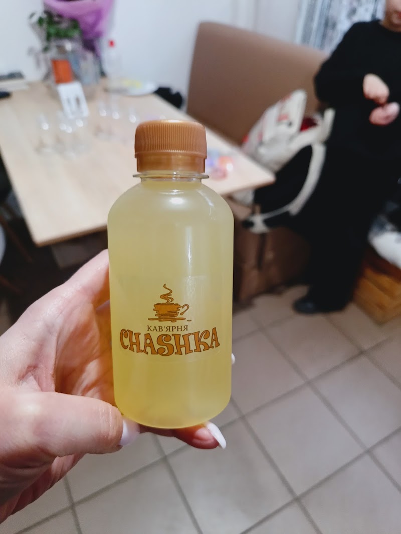 Кав'ярня Chashka
