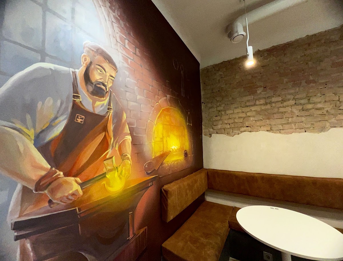 KOVAL COFFEE — Cafe